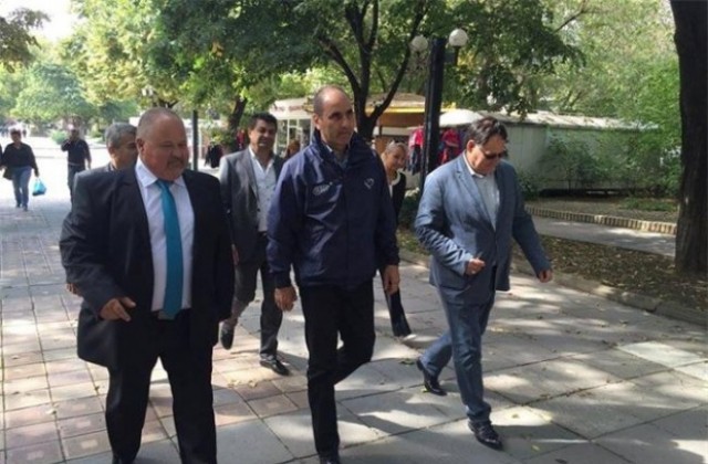 Ивайло Камаджиев от ГЕРБ е новият кмет на Нови пазар