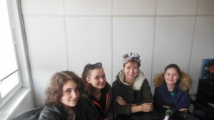 Изключителна стипендия от Фондация Комунитас за Станислава Ризова