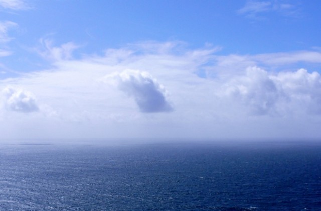 Нов US боен кораб пори водата с 90 км/ч