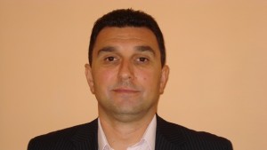 Валентин Димитров Ще работя за всички хора в Генерал Тошево