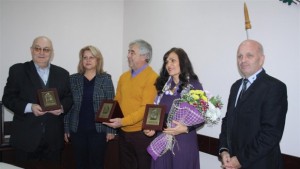 Трима получиха почетния знак на областния управител