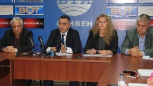 Стефан Радев приема вота на сливналии като заявка за промяна