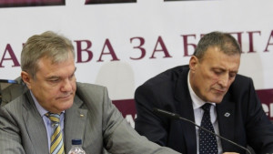 Румен Петков Докато новият шеф на полицията разбере къде е
