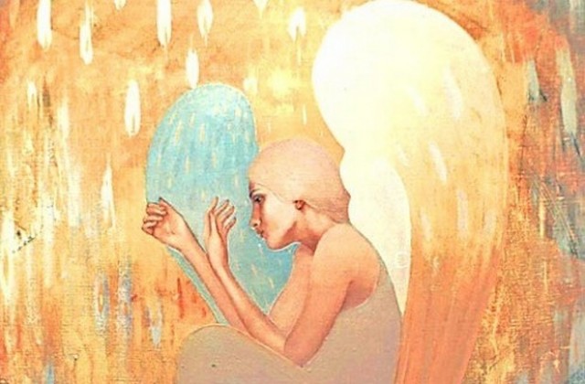 Ангелите на Анна Михайлова