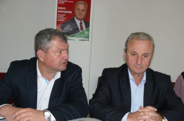 БСП ще обжалва изборите за кмет в Ловеч