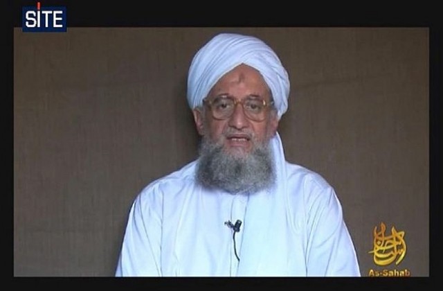 Лидерът на Ал Кайда зове поддръжниците си за обединение срещу Запада и Русия