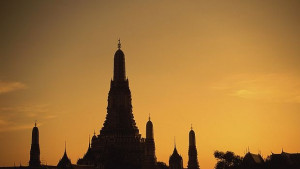 Метеорит прелетя в небето над Тайланд и изгоря в атмосферата