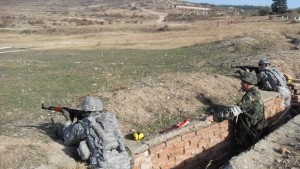 И през ноември стребли на Батмиш