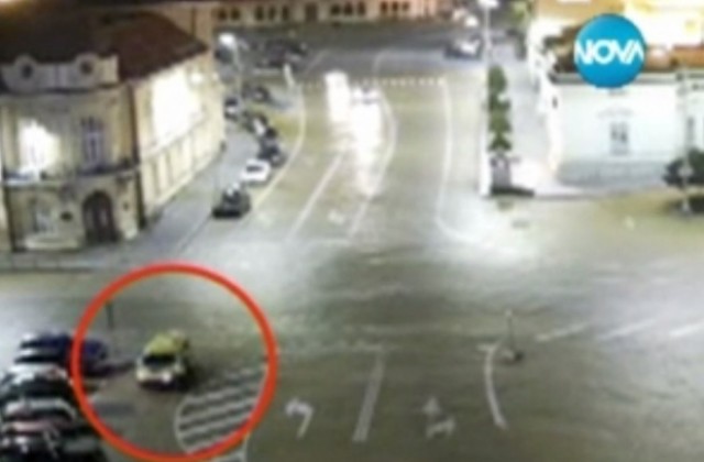 Освободиха под гаранция таксиметровия шофьор, нападнал полицай