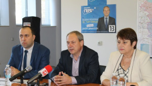 Дарин Димитров Ще настоявам за прозрачност и заедност в управлението