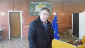 За трети път избраха Ибрахим Ахмедов за председател на Общински