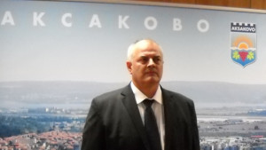 Кметът рекордьор Атанас Стоилов встъпи в петия си мандат в