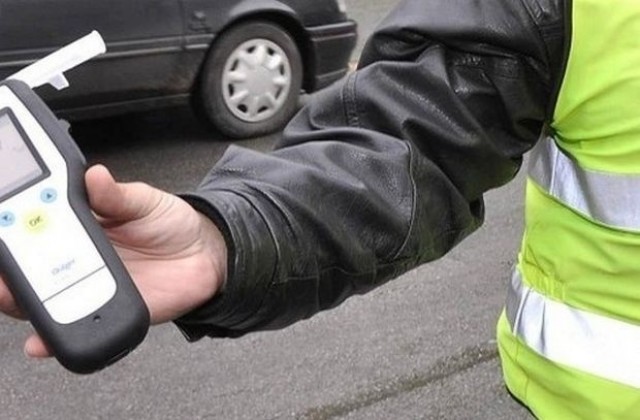 Пенсионер с условна присъда за пияно шофиране