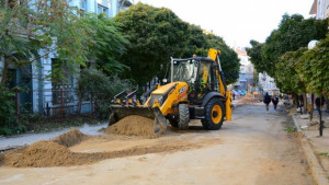 Велоалея и стоянки ще има и по Преслав и Сан