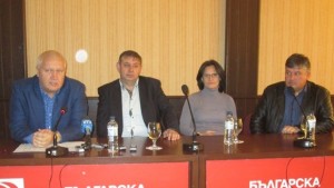 Васил Антонов Резултатът на БСП е крайно неудовлетворителен