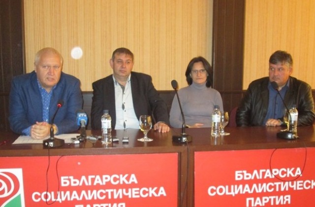 Васил Антонов: Резултатът на БСП е крайно неудовлетворителен