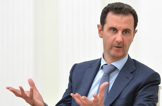За Русия няма значение дали Асад ще остане на власт в Сирия