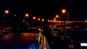 Варненски полицаи затвориха Аспарухов мост