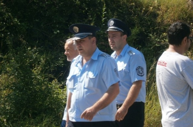Полицаи блокират прохода Шипка тази вечер