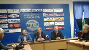 Георг Спартански ще покаже на Борисов изборни протоколи от Буковлък