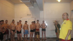 БЧК Кюстендил ще обучава водни спасители в басейн в Сапарева