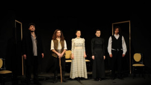 Сливенският театър гостува в Горна Оряховица с пиеса по Чехов