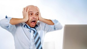 8 признака че сте под голям стрес в работата