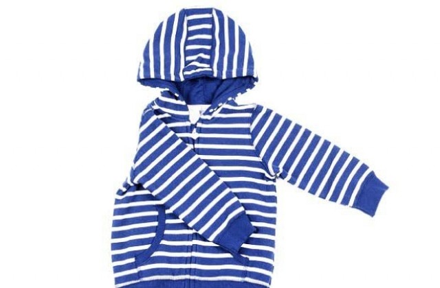 КЗП забрани опасни дрехи за деца