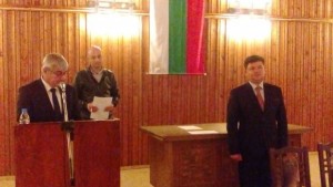 Кметът на Сухиндол и новоизбраните съветници първи положиха клетва