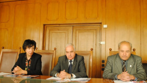 Първата пощенска марка в света ще бъде показана във В