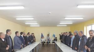 Трети мандат за председателя на местния парламент в Самуил