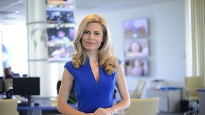 Деси Банова представя свой филм за климата в Париж