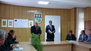 Милко Армутлиев положи клетва като кмет на Маджарово