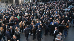 Пак протест и днес