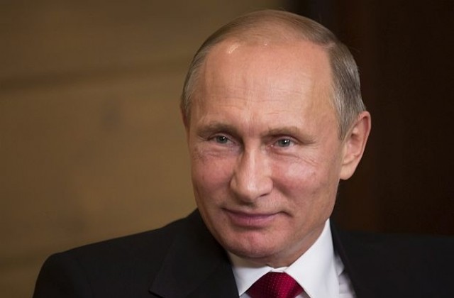 Путин отново е най-влиятелният човек в света