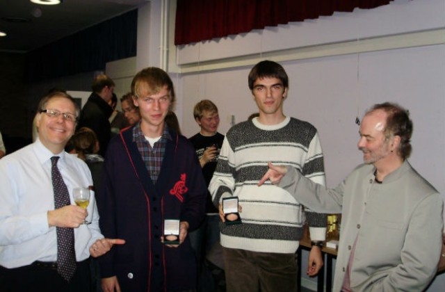 Перничанин с номинация за „Най-добър млад инженер” на Великобритания и Ирландия