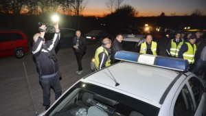 Над 300 полицаи си говориха пред дирекцията на МВР в