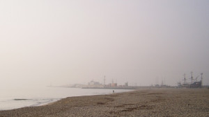 Пристанище Варна затворено заради мъгла