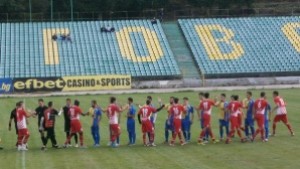 Загуби за Велбъжд и Германея в 13 кръг на ЮЗ