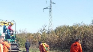 Ремонтират общинските пътища в Генерал Тошево