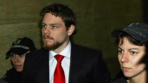 Осъден за убийство с номинация за Човек на годината