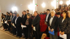 Новите общински съветници и кметове в община Болярово встъпиха в