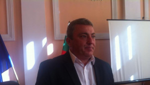 Иван Андонов е избран за председател на Общински съвет Кюстендил