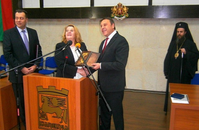 Камбитов положи тържествена клетва