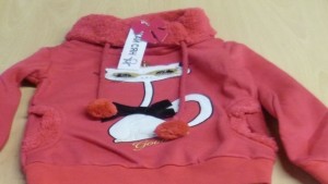 Забрана за продажбата на четири вида опасни детски облекла