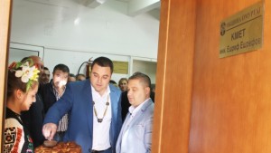 Кметовете на Омуртаг и Антоново встъпиха в длъжност