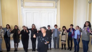 Обучаваха библиотекари в русенската библиотека