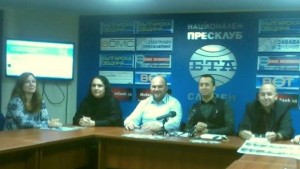 Дарителска кампания Подай ръка усмихни се