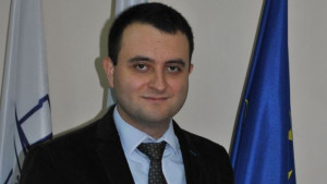 Заместниккметът Страхил Карапчански с награда за млад учен