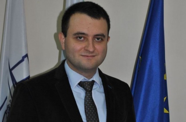 Заместник-кметът Страхил Карапчански с награда за млад учен